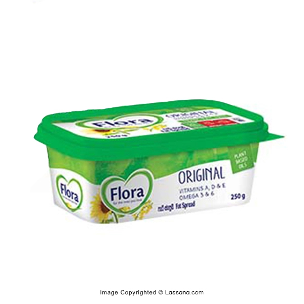 FLORA 250G | Lassana.com Online Shop